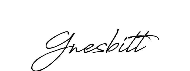 How to Draw Gnesbitt signature style? Antro_Vectra_Bolder is a latest design signature styles for name Gnesbitt. Gnesbitt signature style 7 images and pictures png