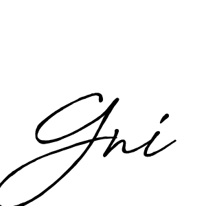 Check out images of Autograph of Gni name. Actor Gni Signature Style. Antro_Vectra_Bolder is a professional sign style online. Gni signature style 7 images and pictures png