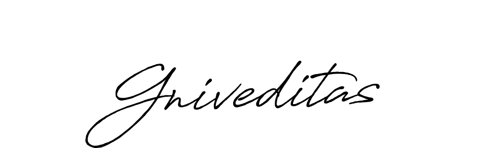 Make a beautiful signature design for name Gniveditas. Use this online signature maker to create a handwritten signature for free. Gniveditas signature style 7 images and pictures png