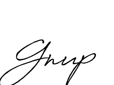 How to Draw Gnup signature style? Antro_Vectra_Bolder is a latest design signature styles for name Gnup. Gnup signature style 7 images and pictures png