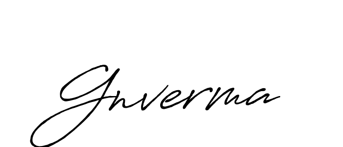 How to Draw Gnverma signature style? Antro_Vectra_Bolder is a latest design signature styles for name Gnverma. Gnverma signature style 7 images and pictures png