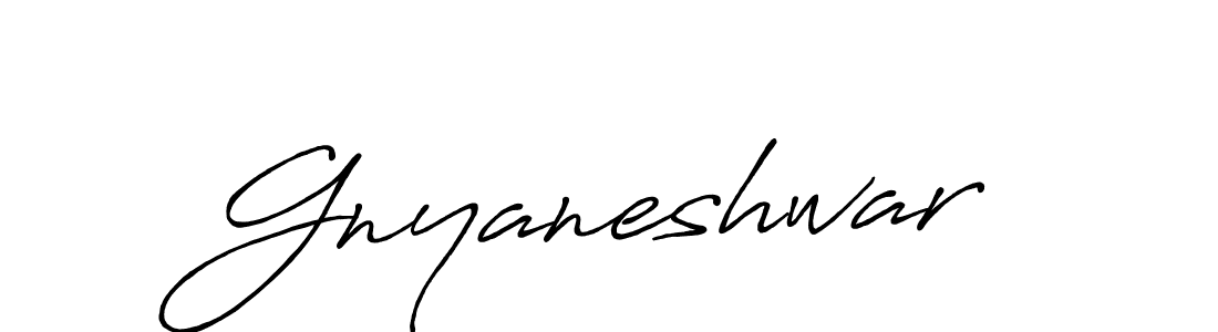 The best way (Antro_Vectra_Bolder) to make a short signature is to pick only two or three words in your name. The name Gnyaneshwar include a total of six letters. For converting this name. Gnyaneshwar signature style 7 images and pictures png