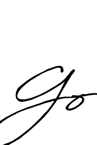 Here are the top 10 professional signature styles for the name Go. These are the best autograph styles you can use for your name. Go signature style 7 images and pictures png
