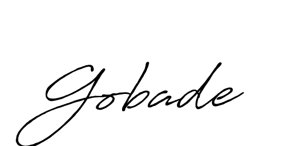 You should practise on your own different ways (Antro_Vectra_Bolder) to write your name (Gobade) in signature. don't let someone else do it for you. Gobade signature style 7 images and pictures png