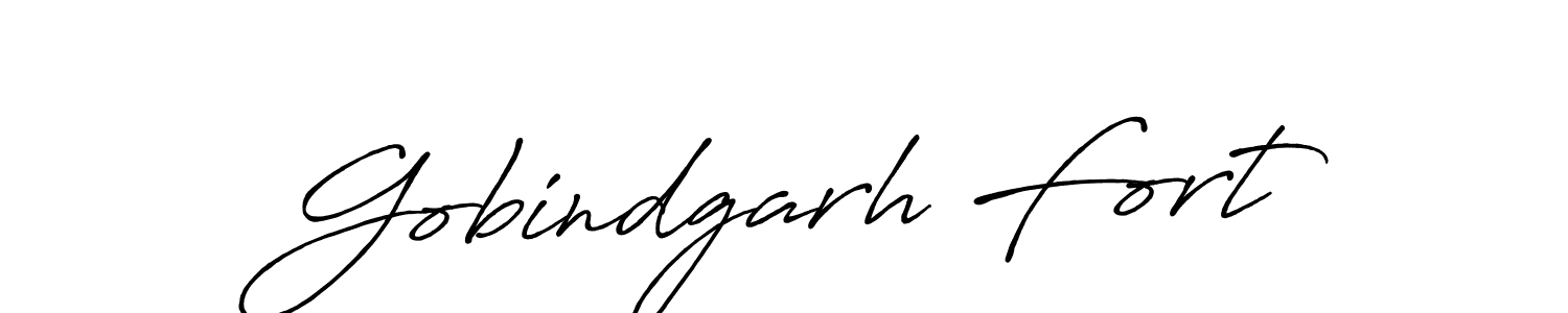 Once you've used our free online signature maker to create your best signature Antro_Vectra_Bolder style, it's time to enjoy all of the benefits that Gobindgarh Fort name signing documents. Gobindgarh Fort signature style 7 images and pictures png