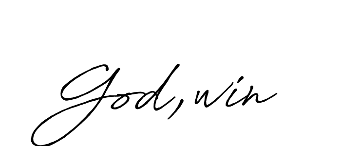 Check out images of Autograph of God,win name. Actor God,win Signature Style. Antro_Vectra_Bolder is a professional sign style online. God,win signature style 7 images and pictures png