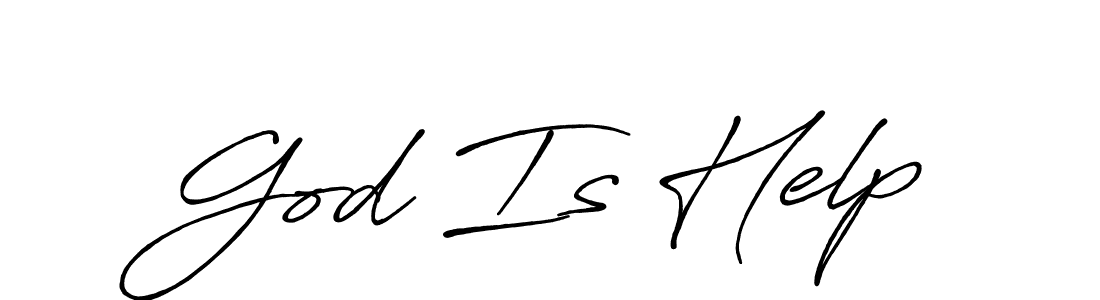 Check out images of Autograph of God Is Help name. Actor God Is Help Signature Style. Antro_Vectra_Bolder is a professional sign style online. God Is Help signature style 7 images and pictures png