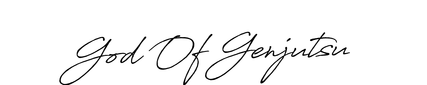 Also You can easily find your signature by using the search form. We will create God Of Genjutsu name handwritten signature images for you free of cost using Antro_Vectra_Bolder sign style. God Of Genjutsu signature style 7 images and pictures png
