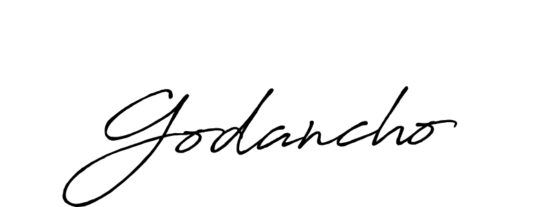 Check out images of Autograph of Godancho name. Actor Godancho Signature Style. Antro_Vectra_Bolder is a professional sign style online. Godancho signature style 7 images and pictures png