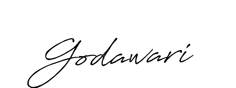 How to make Godawari name signature. Use Antro_Vectra_Bolder style for creating short signs online. This is the latest handwritten sign. Godawari signature style 7 images and pictures png