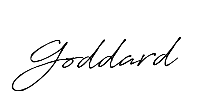 How to Draw Goddard signature style? Antro_Vectra_Bolder is a latest design signature styles for name Goddard. Goddard signature style 7 images and pictures png