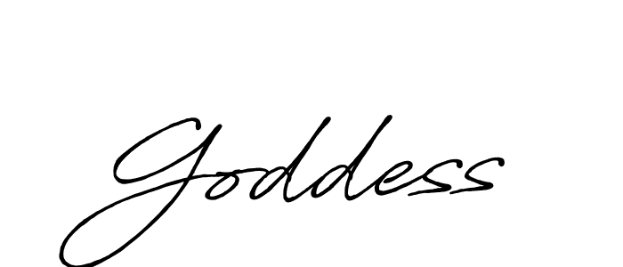 It looks lik you need a new signature style for name Goddess. Design unique handwritten (Antro_Vectra_Bolder) signature with our free signature maker in just a few clicks. Goddess signature style 7 images and pictures png