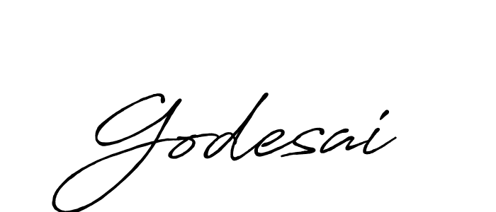 It looks lik you need a new signature style for name Godesai. Design unique handwritten (Antro_Vectra_Bolder) signature with our free signature maker in just a few clicks. Godesai signature style 7 images and pictures png