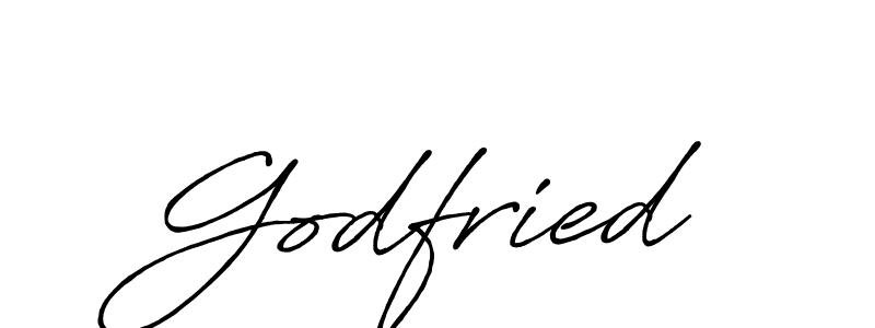 Antro_Vectra_Bolder is a professional signature style that is perfect for those who want to add a touch of class to their signature. It is also a great choice for those who want to make their signature more unique. Get Godfried name to fancy signature for free. Godfried signature style 7 images and pictures png