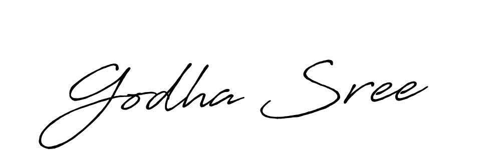 Check out images of Autograph of Godha Sree name. Actor Godha Sree Signature Style. Antro_Vectra_Bolder is a professional sign style online. Godha Sree signature style 7 images and pictures png