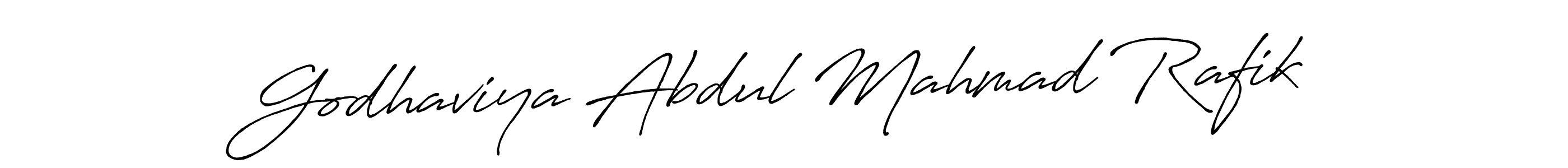 Similarly Antro_Vectra_Bolder is the best handwritten signature design. Signature creator online .You can use it as an online autograph creator for name Godhaviya Abdul Mahmad Rafik. Godhaviya Abdul Mahmad Rafik signature style 7 images and pictures png