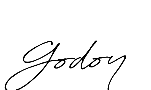 Also we have Godoy name is the best signature style. Create professional handwritten signature collection using Antro_Vectra_Bolder autograph style. Godoy signature style 7 images and pictures png