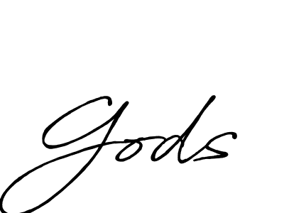 How to Draw Gods signature style? Antro_Vectra_Bolder is a latest design signature styles for name Gods. Gods signature style 7 images and pictures png