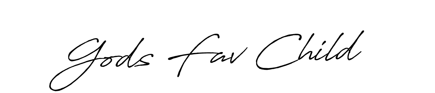 if you are searching for the best signature style for your name Gods Fav Child. so please give up your signature search. here we have designed multiple signature styles  using Antro_Vectra_Bolder. Gods Fav Child signature style 7 images and pictures png