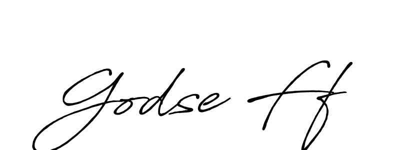 Similarly Antro_Vectra_Bolder is the best handwritten signature design. Signature creator online .You can use it as an online autograph creator for name Godse Ff. Godse Ff signature style 7 images and pictures png