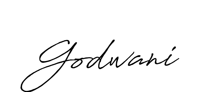 if you are searching for the best signature style for your name Godwani. so please give up your signature search. here we have designed multiple signature styles  using Antro_Vectra_Bolder. Godwani signature style 7 images and pictures png