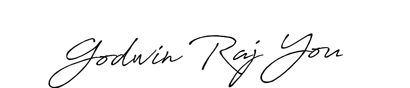 How to Draw Godwin Raj You signature style? Antro_Vectra_Bolder is a latest design signature styles for name Godwin Raj You. Godwin Raj You signature style 7 images and pictures png