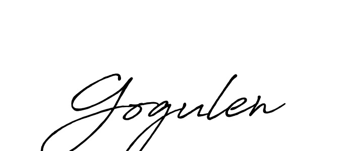 You can use this online signature creator to create a handwritten signature for the name Gogulen. This is the best online autograph maker. Gogulen signature style 7 images and pictures png