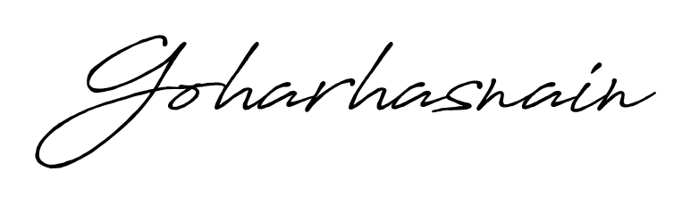 How to make Goharhasnain signature? Antro_Vectra_Bolder is a professional autograph style. Create handwritten signature for Goharhasnain name. Goharhasnain signature style 7 images and pictures png