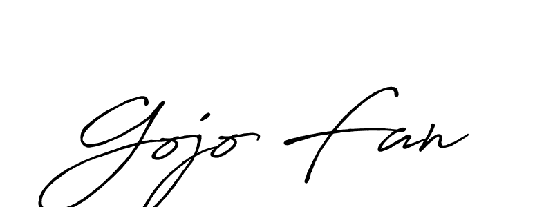 Here are the top 10 professional signature styles for the name Gojo Fan. These are the best autograph styles you can use for your name. Gojo Fan signature style 7 images and pictures png