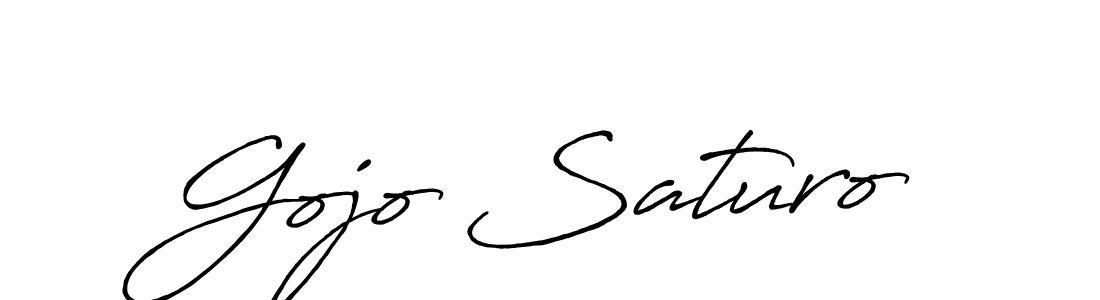 This is the best signature style for the Gojo Saturo name. Also you like these signature font (Antro_Vectra_Bolder). Mix name signature. Gojo Saturo signature style 7 images and pictures png