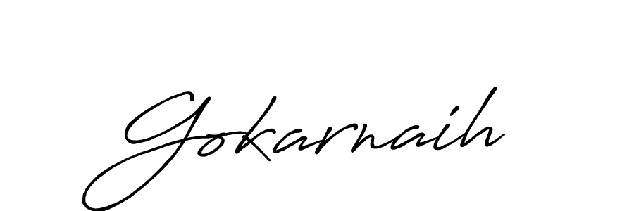 Similarly Antro_Vectra_Bolder is the best handwritten signature design. Signature creator online .You can use it as an online autograph creator for name Gokarnaih. Gokarnaih signature style 7 images and pictures png