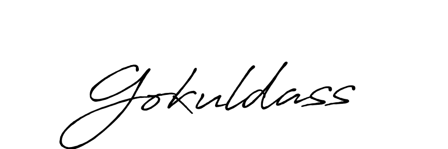 You can use this online signature creator to create a handwritten signature for the name Gokuldass. This is the best online autograph maker. Gokuldass signature style 7 images and pictures png