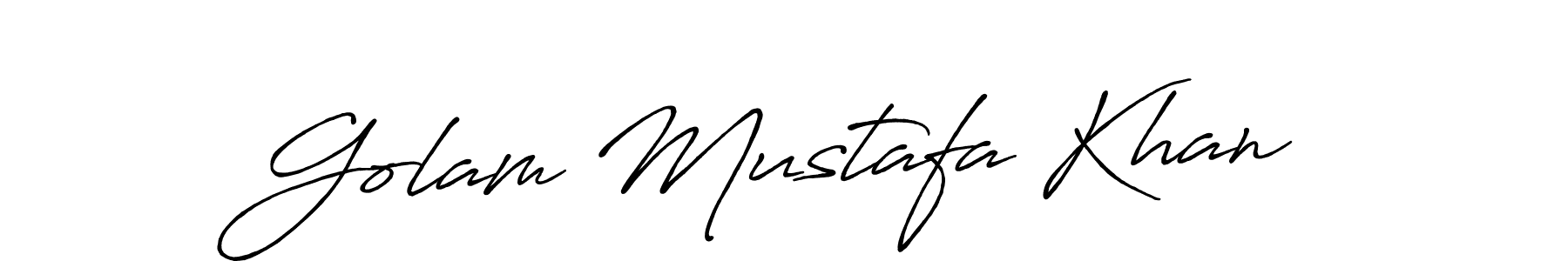 Here are the top 10 professional signature styles for the name Golam Mustafa Khan. These are the best autograph styles you can use for your name. Golam Mustafa Khan signature style 7 images and pictures png