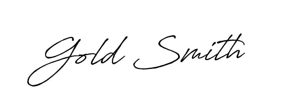 Make a beautiful signature design for name Gold Smith. Use this online signature maker to create a handwritten signature for free. Gold Smith signature style 7 images and pictures png