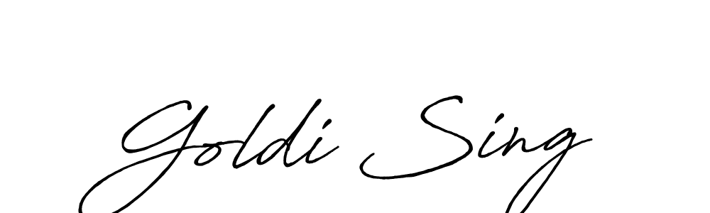 See photos of Goldi Sing official signature by Spectra . Check more albums & portfolios. Read reviews & check more about Antro_Vectra_Bolder font. Goldi Sing signature style 7 images and pictures png