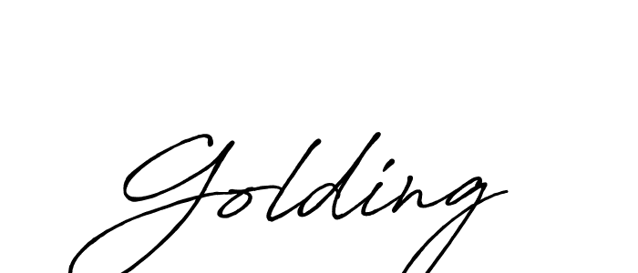 You can use this online signature creator to create a handwritten signature for the name Golding. This is the best online autograph maker. Golding signature style 7 images and pictures png