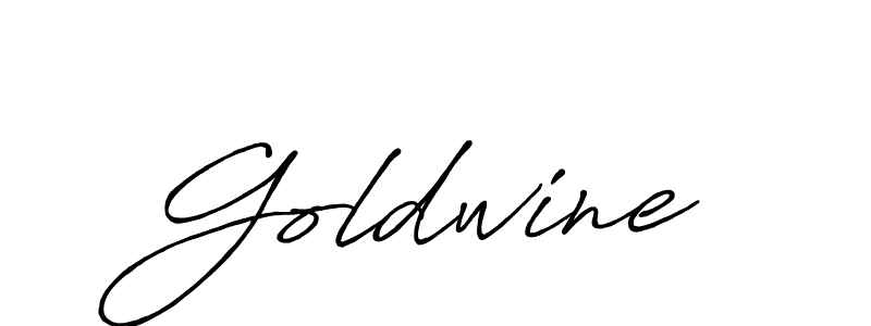 The best way (Antro_Vectra_Bolder) to make a short signature is to pick only two or three words in your name. The name Goldwine include a total of six letters. For converting this name. Goldwine signature style 7 images and pictures png