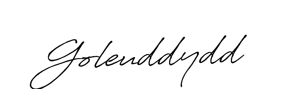 Make a short Goleuddydd signature style. Manage your documents anywhere anytime using Antro_Vectra_Bolder. Create and add eSignatures, submit forms, share and send files easily. Goleuddydd signature style 7 images and pictures png