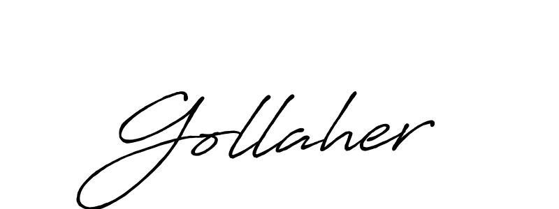 How to Draw Gollaher signature style? Antro_Vectra_Bolder is a latest design signature styles for name Gollaher. Gollaher signature style 7 images and pictures png