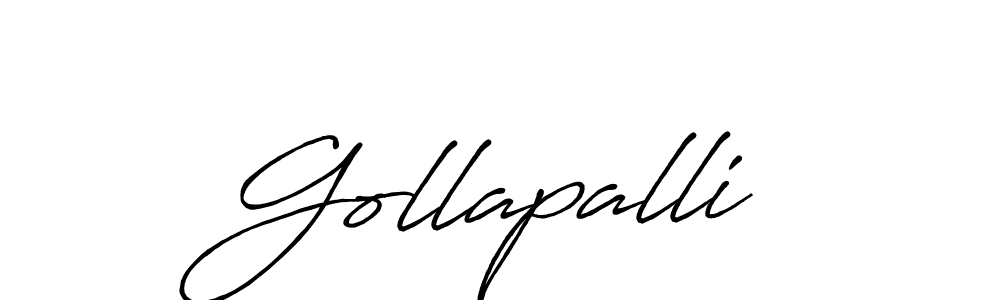 if you are searching for the best signature style for your name Gollapalli. so please give up your signature search. here we have designed multiple signature styles  using Antro_Vectra_Bolder. Gollapalli signature style 7 images and pictures png