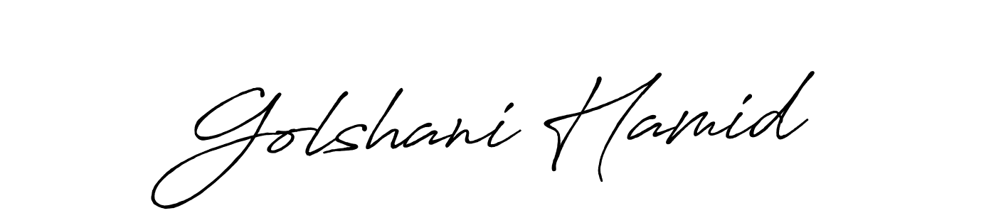 Best and Professional Signature Style for Golshani Hamid. Antro_Vectra_Bolder Best Signature Style Collection. Golshani Hamid signature style 7 images and pictures png