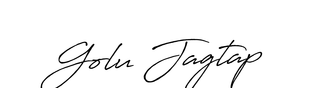 Here are the top 10 professional signature styles for the name Golu Jagtap. These are the best autograph styles you can use for your name. Golu Jagtap signature style 7 images and pictures png