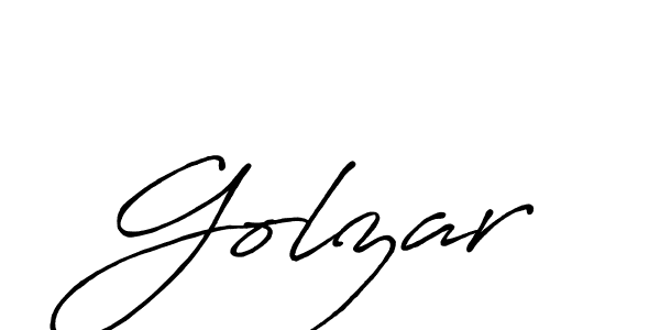 Make a short Golzar signature style. Manage your documents anywhere anytime using Antro_Vectra_Bolder. Create and add eSignatures, submit forms, share and send files easily. Golzar signature style 7 images and pictures png