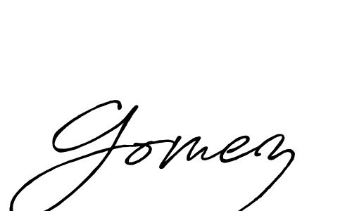 This is the best signature style for the Gomez name. Also you like these signature font (Antro_Vectra_Bolder). Mix name signature. Gomez signature style 7 images and pictures png