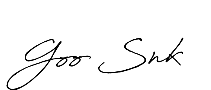 Make a short Goo Snk signature style. Manage your documents anywhere anytime using Antro_Vectra_Bolder. Create and add eSignatures, submit forms, share and send files easily. Goo Snk signature style 7 images and pictures png