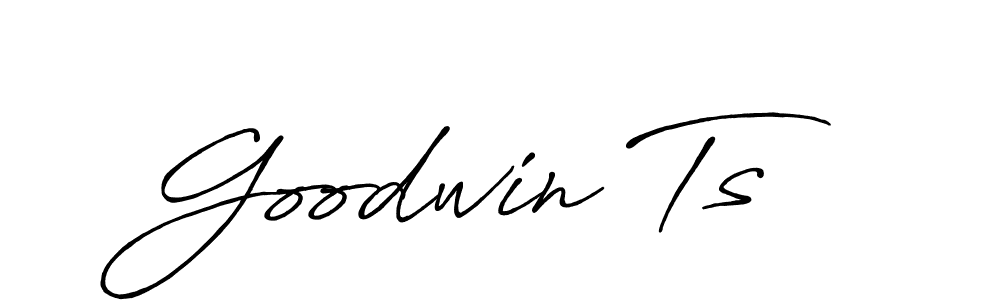 You can use this online signature creator to create a handwritten signature for the name Goodwin Ts. This is the best online autograph maker. Goodwin Ts signature style 7 images and pictures png