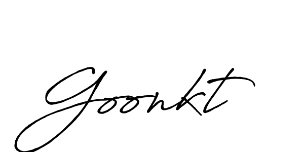 You can use this online signature creator to create a handwritten signature for the name Goonkt. This is the best online autograph maker. Goonkt signature style 7 images and pictures png