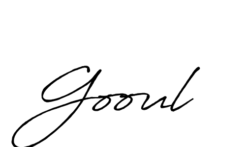 How to Draw Gooul signature style? Antro_Vectra_Bolder is a latest design signature styles for name Gooul. Gooul signature style 7 images and pictures png