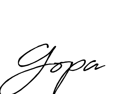 How to Draw Gopa signature style? Antro_Vectra_Bolder is a latest design signature styles for name Gopa. Gopa signature style 7 images and pictures png