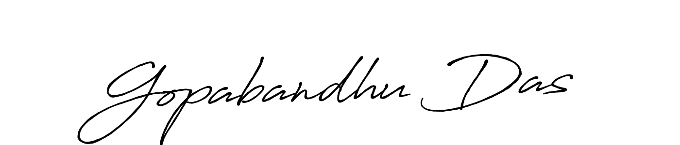 Similarly Antro_Vectra_Bolder is the best handwritten signature design. Signature creator online .You can use it as an online autograph creator for name Gopabandhu Das. Gopabandhu Das signature style 7 images and pictures png